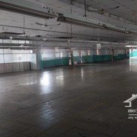 Cho Thuê Tòa Nhà Xưởng Chính Chủ,Diện Tích6000M2, Vị Trí Đẹp Sát Trung Tâm Đô Thị Hóc Môn, Tp. Hcm