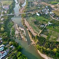 Mở bán siêu phẩm vườn cây ăn quả tại Diên Thọ, Diên Khánh đã đăng ký lên thổ cư cạnh Sông Cái