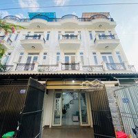 Nhà Đẹp Kdc Thạnh Xuân, P. Thạnh Xuân (Giá: 4,7 Tỷ Tl)