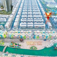 Shophouse 2 Mặt Vị Trí Đắc Địa Đường To 20M Và View Khu Chung Cư. 140M2 Giá Bán 18.5 Tỷ