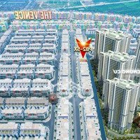 Shophouse 2 Mặt Vị Trí Đắc Địa Đường To 20M Và View Khu Chung Cư. 140M2 Giá Bán 18.5 Tỷ