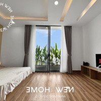 Khai Trương Căn Hộ 1 Phòng Ngủbancol 47M2, Bờ Kè Hoàng Sa, Thang Máy, An Ninh, Nội Thất Cao Cấp