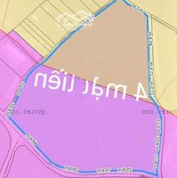 2,24 Ha 4 Mặt Tiền Đường Bao Quanh, Đường Nhựa Nguyễn Thông 176M