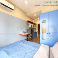 Studio/Duplex Full Nội Thất Ban Công To Thoáng Mát Ngay Khu Cnc, Liên Phường