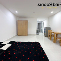 Phòng Studio Giá Rẻ 38M2 Full Nội Thất Ở Lê Đức Thọ