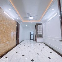 Nhà Đẹp Nguyễn Huy Tưởng Thanh Xuân - Trung Tâm Ngõ Thông -2 Thoáng Mới Ở Luôn 35M 6Tầng 5,95 Tỷ