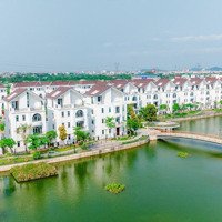 Quỹ Căn Hiếm Từ Cđt Biệt Thự View Hồ Ở, Kinh Doanh Và Cho Thuê Đều Tốt. Ck 9%, Htls 0% 24Th (Mdv)