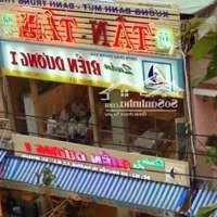 Cho Thuê Nhà Đẹp Gần Chợ Bến Thành -Mặt Tiềnnguyễn Thái Học Q1