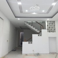 Bán Nhà Lầu 160M2 (Diện Tích Đất 5X22) - Sổ Riêng Thổ Cư