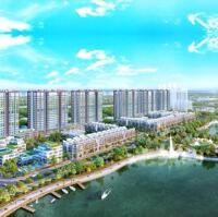 Khai Sơn City-Căn hoa hậu 120m2(3 PN + 3 VS), Vốn tự có chỉ từ 1,7 tỷ, Ân hạn gốc lãi 18T