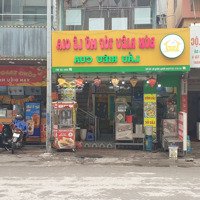 Mặt Bằng Cực Vip Ngã 3 Nam Đồng - Xã Đàn Cho Thuê