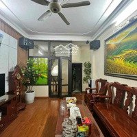 5Tầng Siêu Đẹp P.trần Đăng Ninh,Hđ,K/Doanh-Oto Tránh-Vỉa Hè, 36M,8.3T