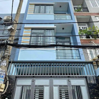 Dòng Tiền Sẵn 18 Triệu/Th Ngay Trần Hữu Trang,Phú Nhuận Giá:3,67Tỷ/59,8M2(4,6X13M)-1T 2L Sân Thượng