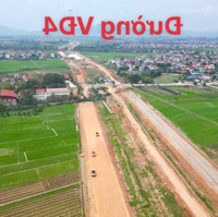 Chính Chủ Bán Lô Đất 55M2 Gần Vành Đai 4 Sát Bìa Làng Bạch Đa, Quang Minh