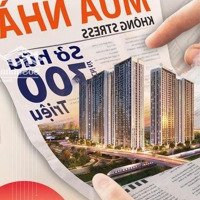 Chỉ 300 Triệu Sở Hữu Căn Hộ Tại Vinhome Smart City