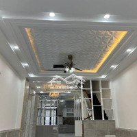 Sát Mặt Tiền Huỳnh Tấn Phát 5X20M Nhà Xây Mới - 4 Tầng Xe Hơi Ngủ Trong Nhà - Full Nội Thất Cao Cấp