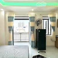 Trống Studio Full Nội Thất Có Ban Công Tại Bình Thạnh