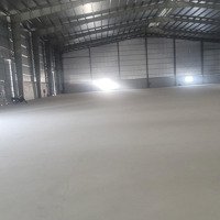 Cho Thuê 10000M2 Nhà Xưởng Tại Châu Sơn Phủ Lý, Hà Nam