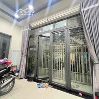 Nhà 3 Tầng Ngay Mặt Tiền Đặng Văn Bi - 5X10 - Hoàn Công - Siêu Tốt