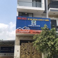 Nhà 83M2, 1 Trệt 2 Lầu. Có Sổ Sẵn. Khu Diamond City Long Bình Tân