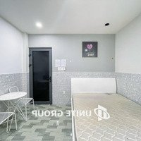 Căn Hộ Studio Đẹp Tone Xám Trắng Tân Phú Q7 Gần Chợ Tân Mỹ, Bigc, Crescent Mall, Bệnh Viện Fv