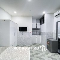 Căn Hộ Studio Đẹp Tone Xám Trắng Tân Phú Q7 Gần Chợ Tân Mỹ, Bigc, Crescent Mall, Bệnh Viện Fv