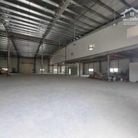 Kho Xưởng 2000M2, 3500M2, 1700M2 Quốc Lộ 1A, Có Pccc Tự Động, Giá 90K