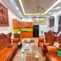 Vip!Nhân Hoà,Ngõ Thông,5M Ra Ô Tô Tránh,Nội Thất Siêu Đẹp Ở Ngay,49M2*4T.