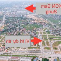 Cần Tiền Gấp Nên Gia Đình Muốn Bán 2 Lô Đất Nằm Trong Dự Án Khu Đô Thị Yên Bình Xanh, Thái Nguyên