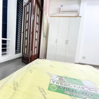 Studio Ban Công Lầu 1 Có Máy Giặt Riêng Hoàng Hoa Thám Quận Bình Thạnh