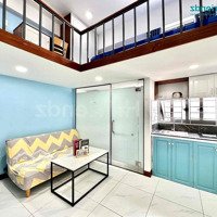 Duplex/Studio Full Nội Thất Nằm Ngay Khu Chế Xuất Tân Thuận