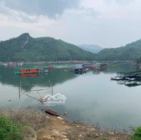 Chuyển Nhượng 1,7Ha View Hồ Tại Phường Thái Bình, Tp Hoà Bình, Hoà Bình.