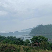 Chuyển Nhượng 1,7Ha View Hồ Tại Phường Thái Bình, Tp Hoà Bình, Hoà Bình.