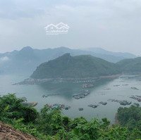 Chuyển Nhượng 1,7Ha View Hồ Tại Phường Thái Bình, Tp Hoà Bình, Hoà Bình.