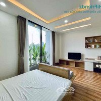 Chdv Mới Xây 1Pn/ Studio Tách Bếp Ngay Ngã Tư Hàng Xanh Full Nội Thất