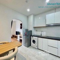 Chdv Mới Xây 1Pn/ Studio Tách Bếp Ngay Ngã Tư Hàng Xanh Full Nội Thất