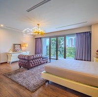 Chính Chủ Bán Pool Villa Sân Vườn 4 Phòng Ngủ& 5 Vệ Sinhtòa Brilliant Tại Đảo Kim Cương Quận 2