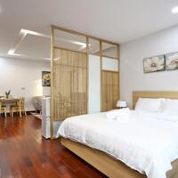 Căn hộ 1ngủ mới cho thuê phố Linh Lang nội thất mới
