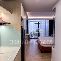 Căn Hộ Studio Balcony Sân Vườn Chuẩn 5⭐️_Đẳng Cấp_Cầu Ba Son_Thủ Thiêm