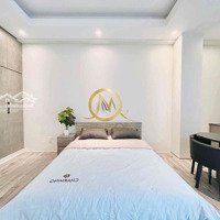 Căn Hộ Studio Balcony , Thang Máy, Full Nt, Nằm Ngay Nguyễn Văn Đậu