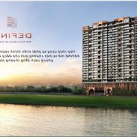 Chủ Nhà Gửi Bán 4 Phòng Ngủ- Chung Cư Define - 325M2 - Mã Căn 02 - Tầng Cao