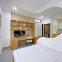 Căn hộ cao cấp 1 Phòng ngủ - Cửa sổ View cực chill - Gần Trung Tâm Sài Gòn