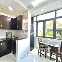 Căn Hộ Dịch Vụ Full Nội Thất 35M2 Gần Sân Bay