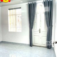 Hiếm – Nhà Mới Nở Hậu – 4.5M X11M – 3 Tầng – Phường 15 - Tân Bình.