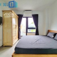 Khai Trương Căn Hộ 1 Phòng Ngủban Công - Rộng 45M2 - Gần Công Viên Thỏ Trắng