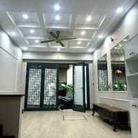 Lâm Du Bồ Đề 36M2 5 Tầng Oto Đỗ Cửa Full Nội Thất