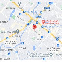 Tô Hiệu, Hà Đông Bán Nhà Riêng 40M2, 6 Tỷ