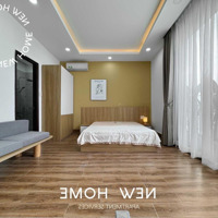 Khai Trương Căn Hộ 1 Phòng Ngủ - Full Nội Thất - Bancol - 45M2 - Máy Giặt Riêng - Bình Thạnh