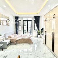 Mới 100%Studio Balcony40M2Full Ntthang Máy️ngã Tư Phú Nhuận