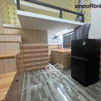 Duplex Cửa Sổ Thoáng Full Nt Gần Công Viên Làng Hoa